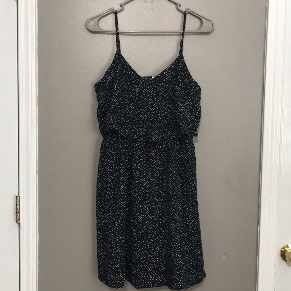 H&M Polkadot Dress